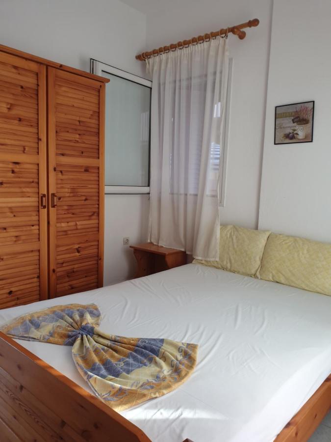 Fouli House Aparthotel Pefkochori Bagian luar foto