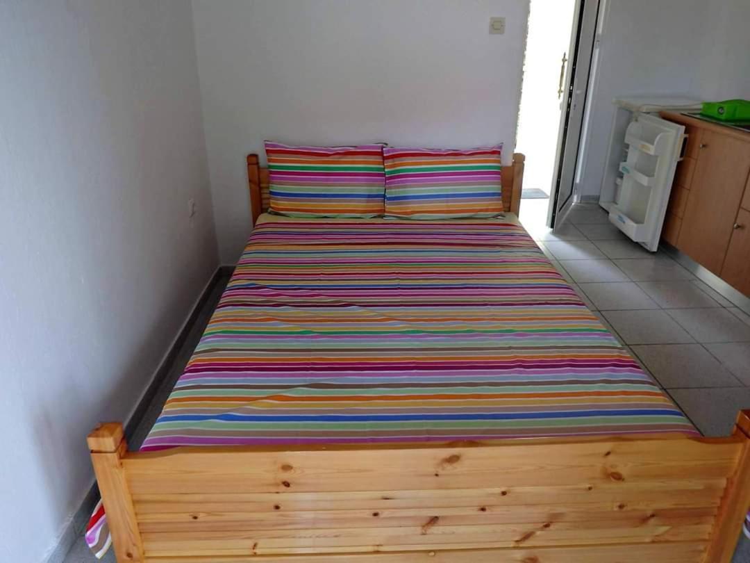 Fouli House Aparthotel Pefkochori Bagian luar foto