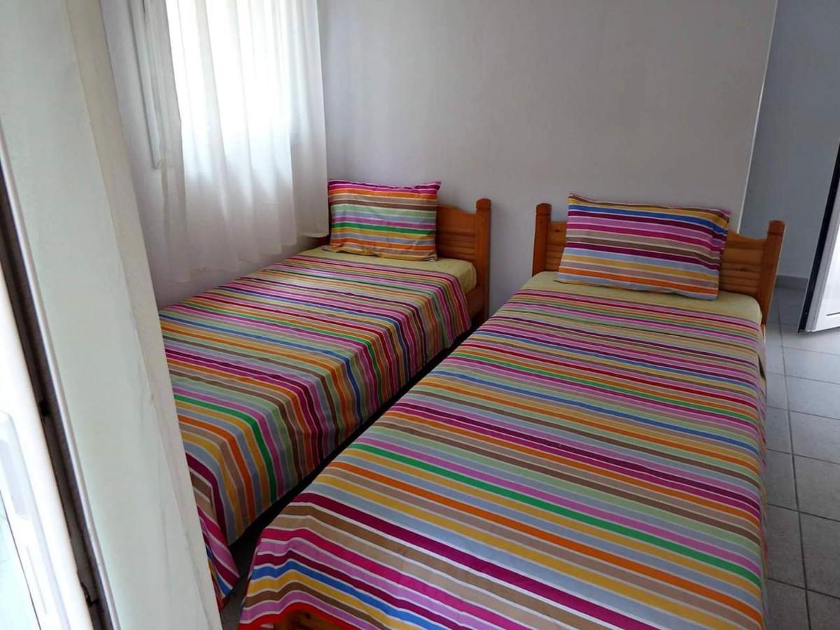 Fouli House Aparthotel Pefkochori Bagian luar foto