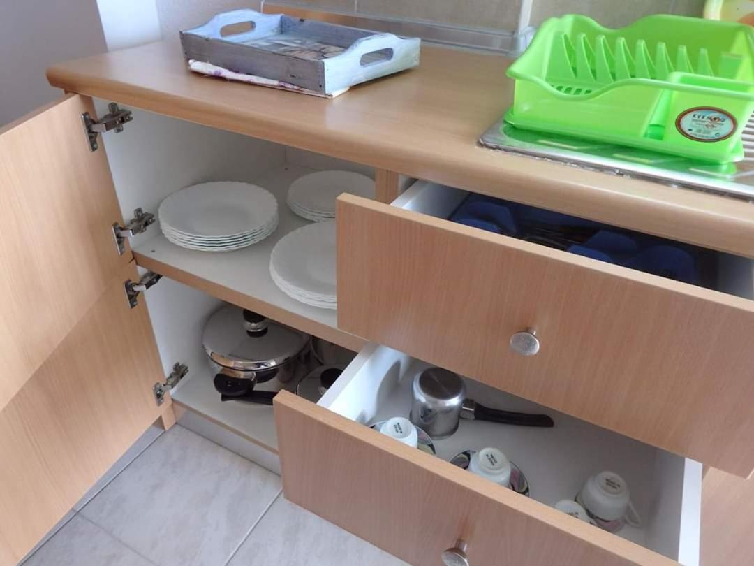 Fouli House Aparthotel Pefkochori Bagian luar foto