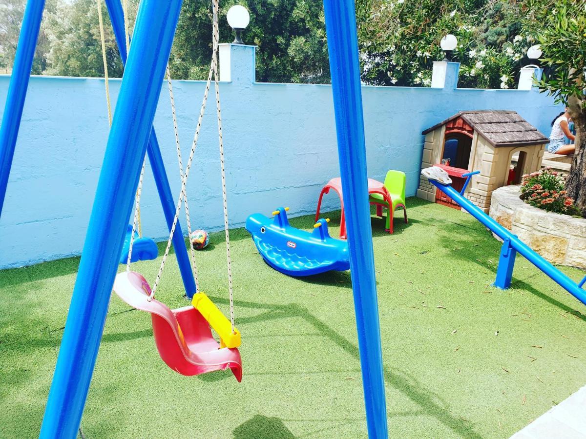 Fouli House Aparthotel Pefkochori Bagian luar foto