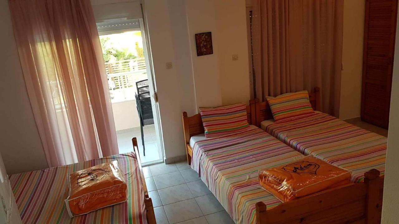 Fouli House Aparthotel Pefkochori Bagian luar foto