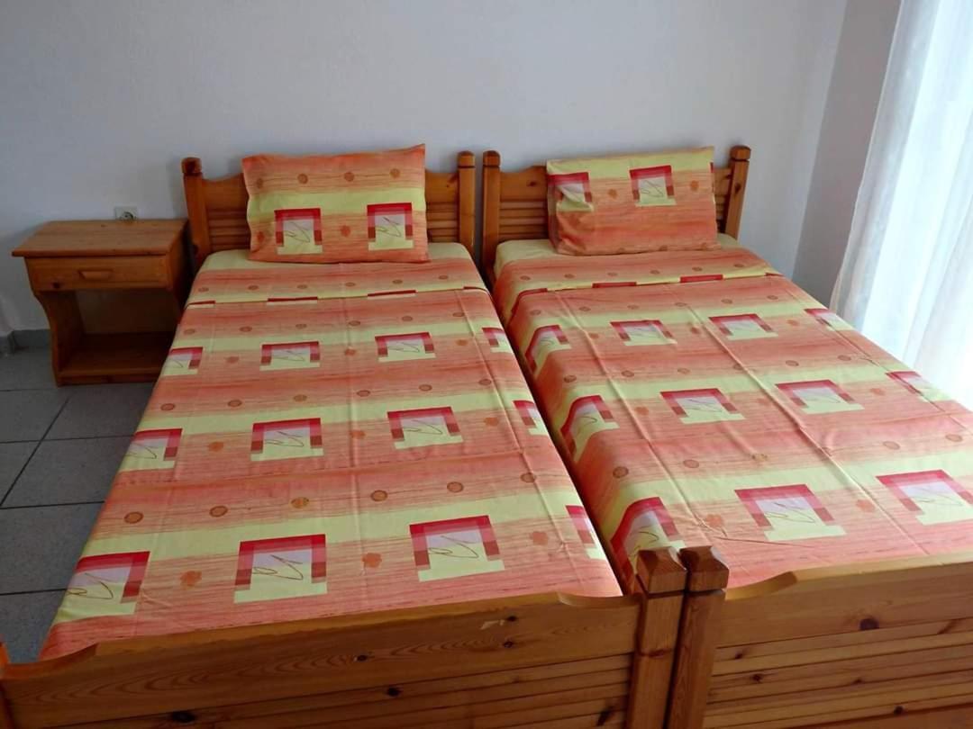 Fouli House Aparthotel Pefkochori Bagian luar foto