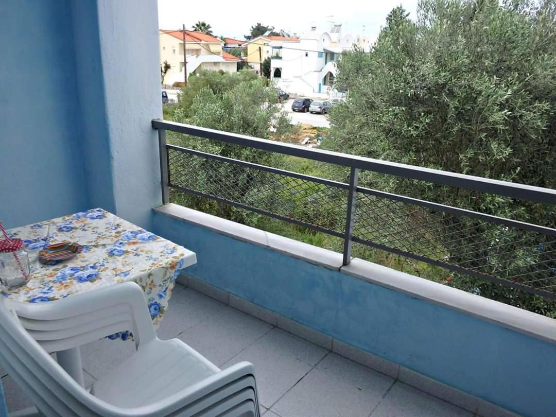 Fouli House Aparthotel Pefkochori Bagian luar foto