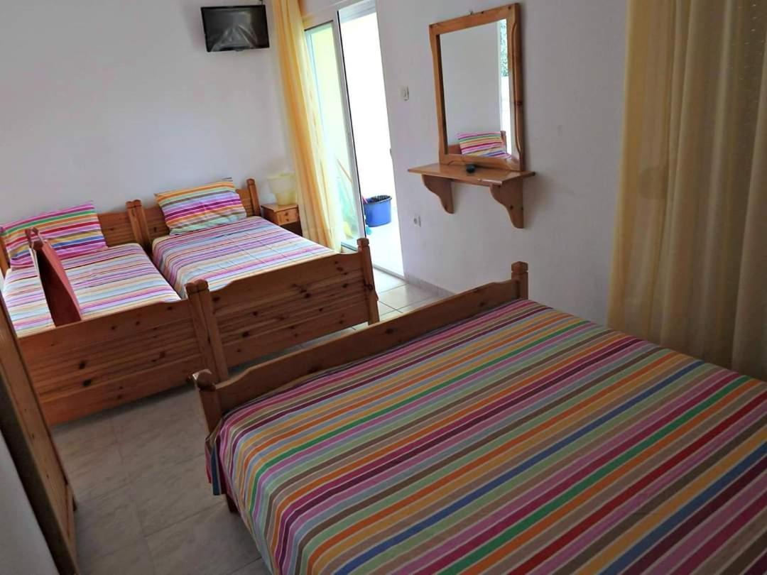 Fouli House Aparthotel Pefkochori Bagian luar foto