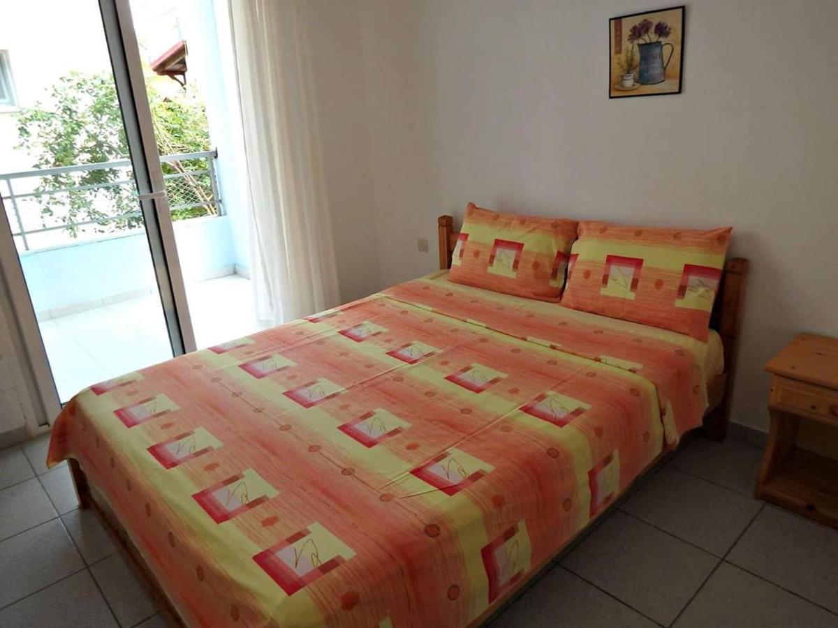 Fouli House Aparthotel Pefkochori Bagian luar foto