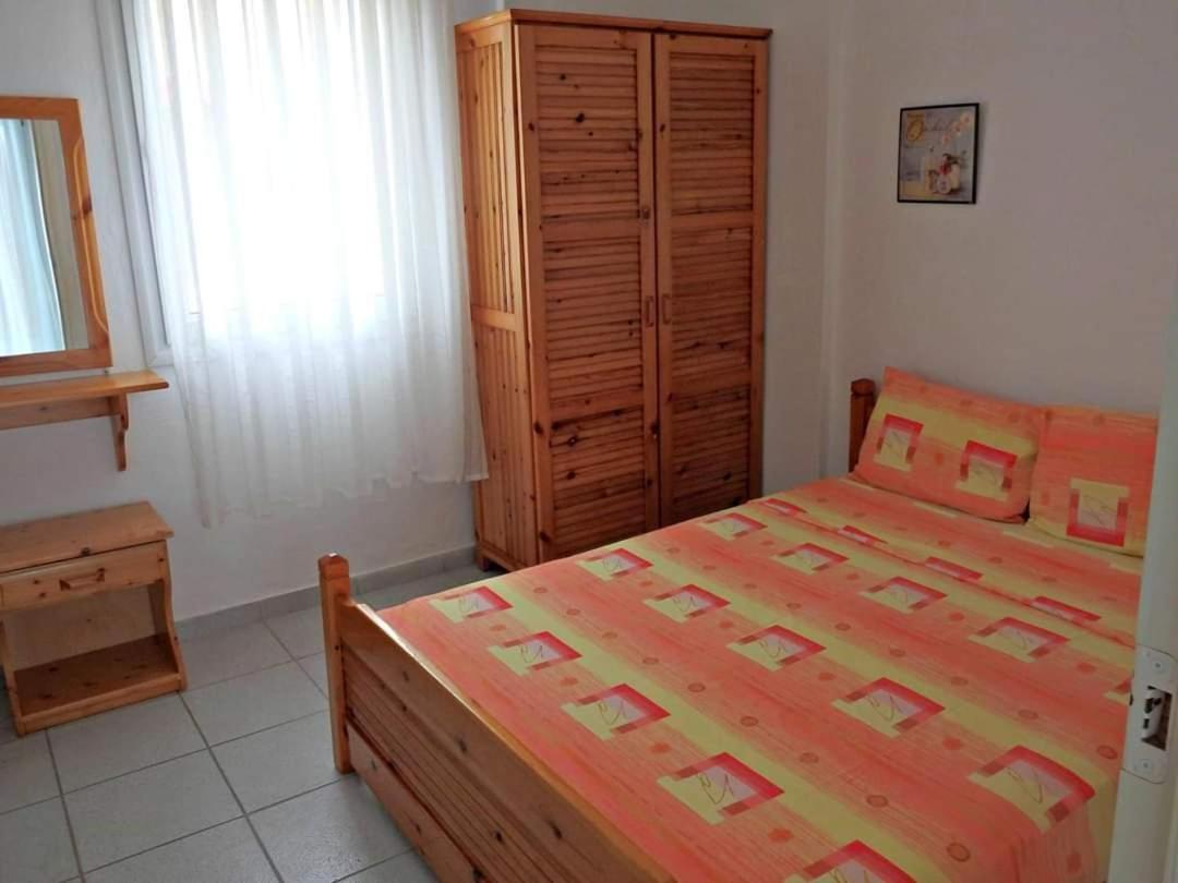 Fouli House Aparthotel Pefkochori Bagian luar foto