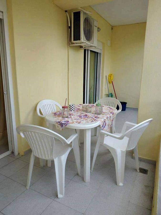 Fouli House Aparthotel Pefkochori Bagian luar foto