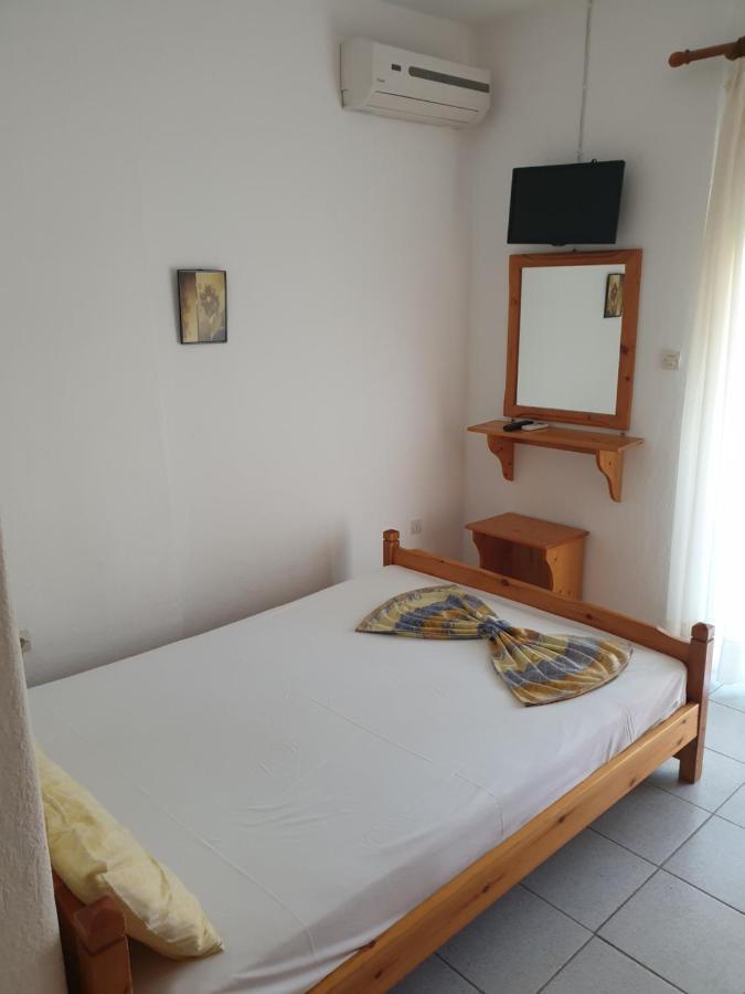 Fouli House Aparthotel Pefkochori Bagian luar foto