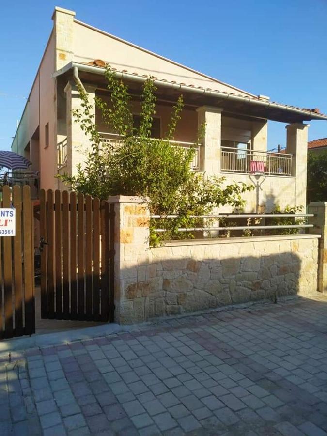 Fouli House Aparthotel Pefkochori Bagian luar foto